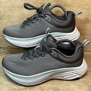 Gray Athletic Shoes